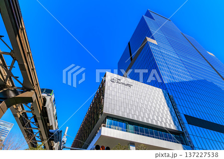 東京　港区 芝浦　BLUE FRONT SHIBAURA 137227538