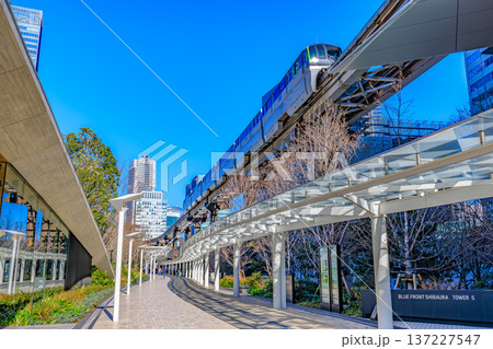 東京　港区 芝浦　GREEN WALK 137227547