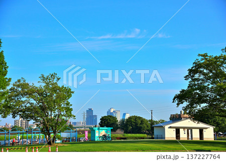 《愛知県》名古屋市　庄内緑地公園 137227764