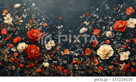 美しい花 137229130