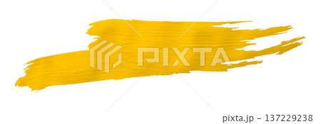 yellow watercolor background. Artistic hand paint. Isolated on transparent background. yellow watercolor background. Artistic hand paint. Isolated on transparent background. 137229238
