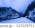 岐阜県 雪山 岐阜県 雪山 137229731