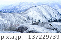 三重県 雪山 三重県 雪山 137229739