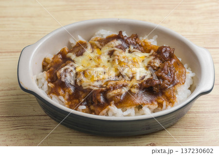 ハヤシライスグラタン ハヤシライスグラタン 137230602