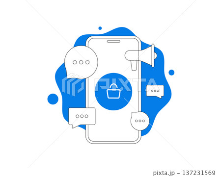 Encrypted Chat With Protection Features. Modern Application Emphasizing Encryption And User Trust 137231569