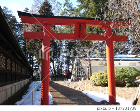 南陽市の商売繁盛 137231739