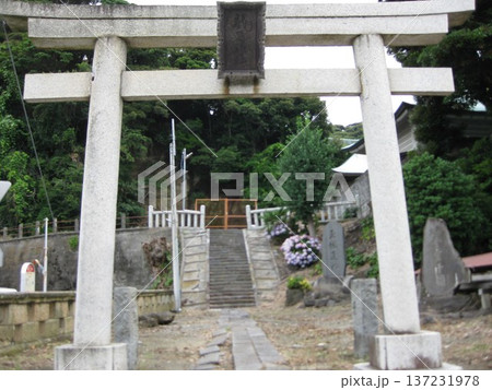 江の島隠れ神社 江の島隠れ神社 137231978