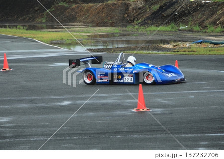 大牟田市 レース場 ジムカーナ、 大牟田市 レース場 ジムカーナ、 137232706
