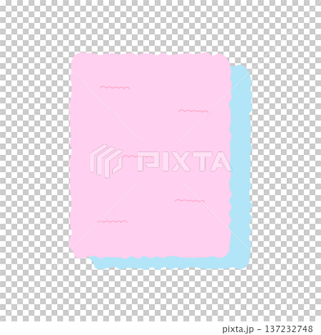 タオル2枚 137232748