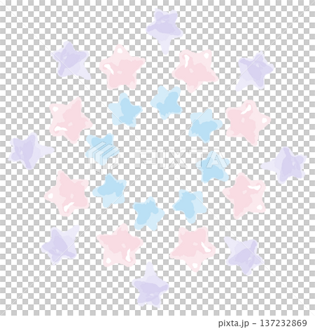 八月水彩插畫，適合幼兒園和托兒所 | 煙火 137232869