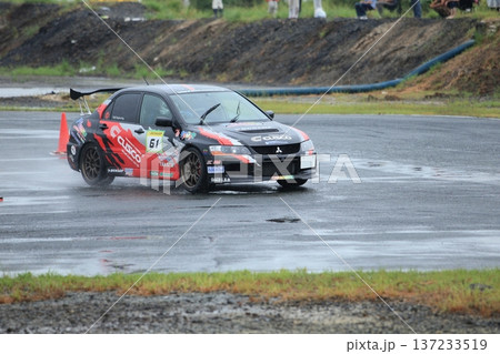 大牟田市 レース場 ジムカーナ、 大牟田市 レース場 ジムカーナ、 137233519