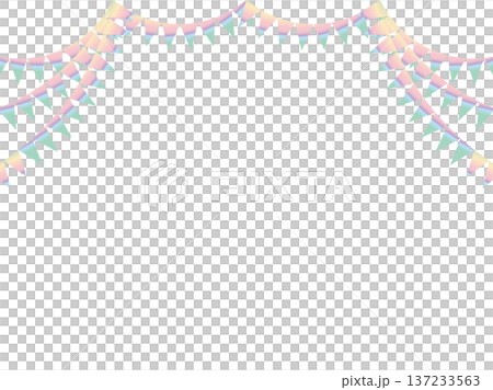 ガーランド三角、曲線、20虹淡F2 137233563