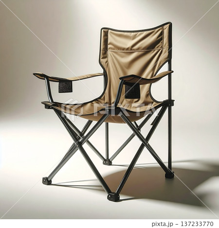 余白たっぷりキャンピングチェア 余白たっぷりキャンピングチェア 137233770
