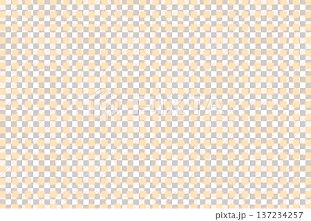 Warm color checkered background material Warm color checkered background material 137234257