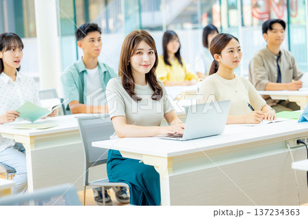 大学　講義 137234363