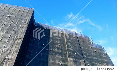 大規模修繕工事 137234992