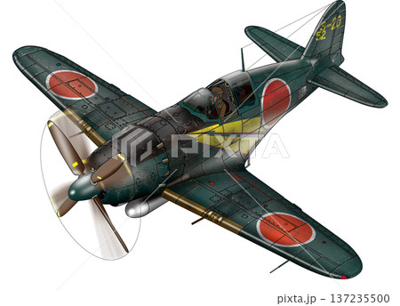 雷電二一型 137235500