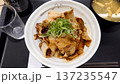 豚焼き肉丼 137235547