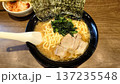 家系ラーメン 137235548