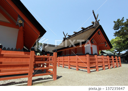 住吉大社 大阪府 137235647