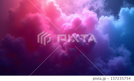 夢の雲海 137235754