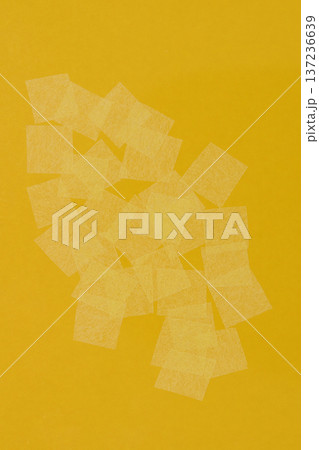 和紙アート【背景素材】 和紙アート【背景素材】 137236639