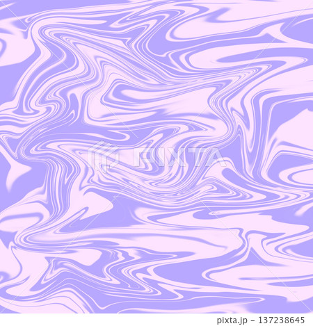 紫色のマーブル模様 137238645