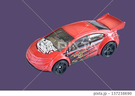 Children's toy car. 137238690