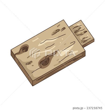 Illustration of Tenon  137238745