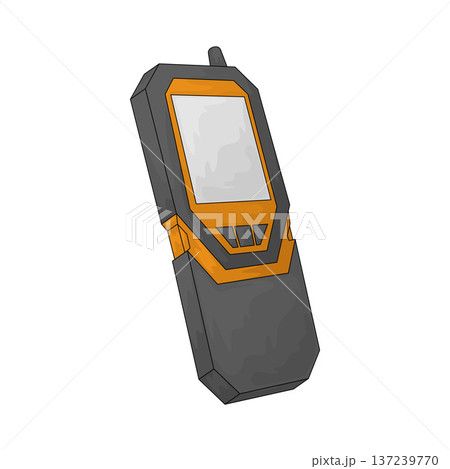 Illustration of Anemometer 137239770
