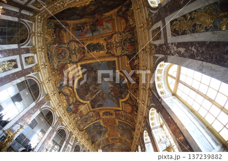 ヴェルサイユ宮殿 137239882