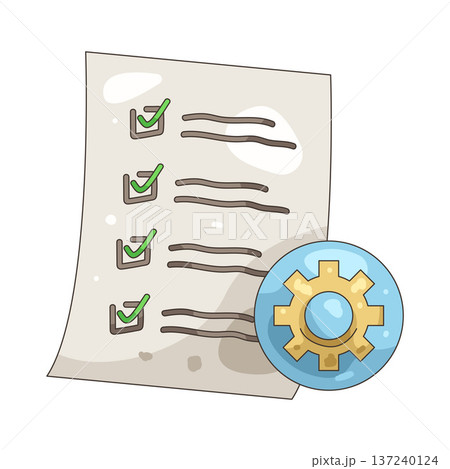 Illustration of Exam Illustration of Exam 137240124