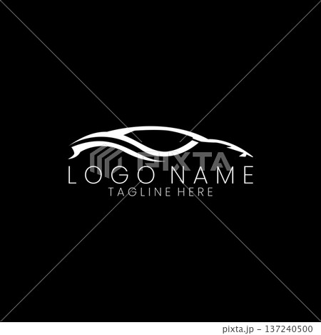 premium car logo design vector premium car logo design vector 137240500