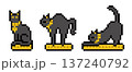 バステトのドット絵 137240792