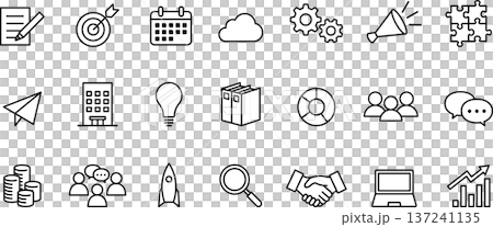 Entrepreneurship/startup business image icon illustration Entrepreneurship/startup business image icon illustration 137241135