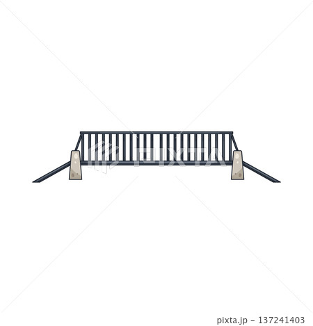 Illustration of bridge 137241403