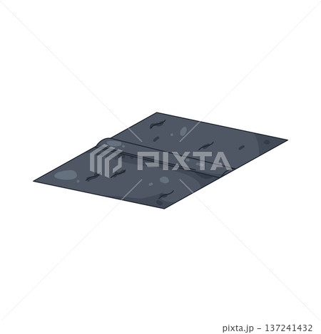 Illustration of road Illustration of road 137241432