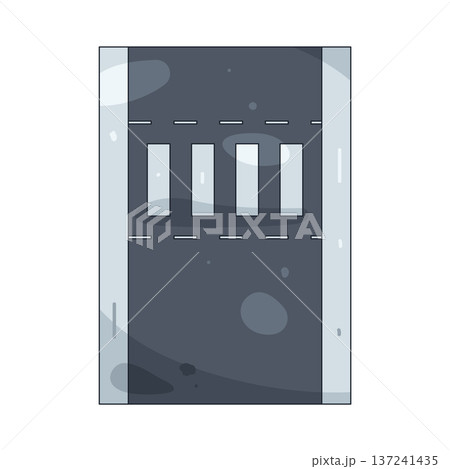 Illustration of road Illustration of road 137241435