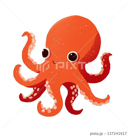蛸　タコ 137241917