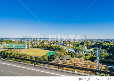 浜松市の街並み(静岡県) 137242017