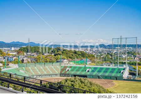 浜松市の街並み(静岡県) 137242156