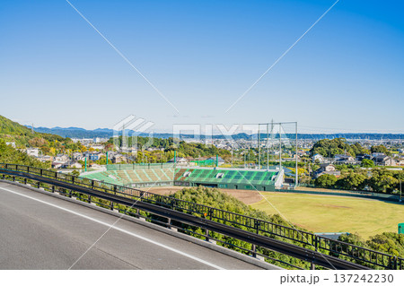 浜松市の街並み(静岡県) 浜松市の街並み(静岡県) 137242230