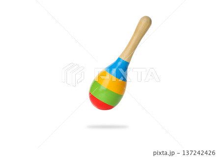 Maraca used during Cinco de Mayo events in Mexico, isolated, PNG Maraca used during Cinco de Mayo events in Mexico, isolated, PNG 137242426