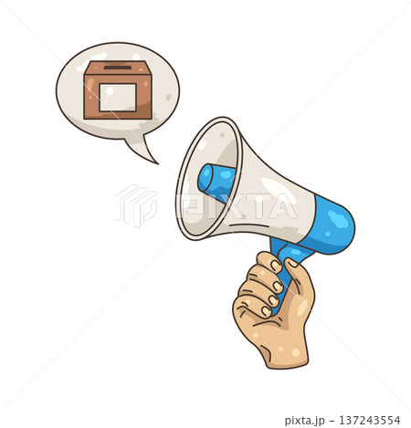 Illustration of campaign Illustration of campaign 137243554