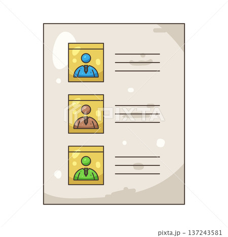 Illustration of Candidate selection Illustration of Candidate selection 137243581