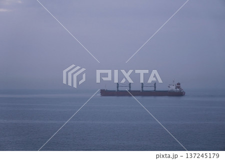 不穏な海峡 137245179