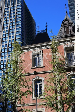 東京都千代田区三菱一号館建物 東京都千代田区三菱一号館建物 137245987