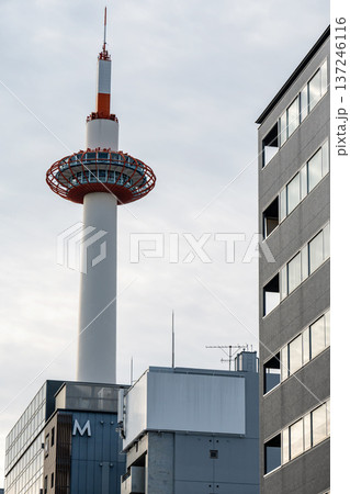 京都市内の風景 京都市内の風景 137246116