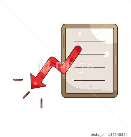 Illustration of Loss  137248234