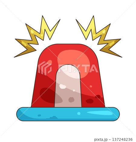 Illustration of Siren  137248236